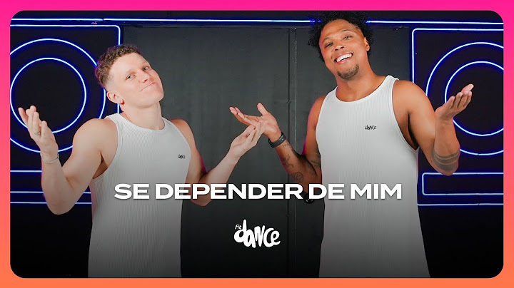 Se Depender de Mim - Zé Vaqueiro | FitDance (Coreografia)