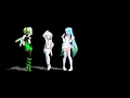 MMD Cyber Thunder Cider ( サイバーサンダーサイダー )