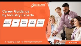 Career Guidance by Industry Experts | 16 Jan'2021