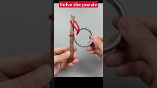 Solve the Puzzle a Game for Smart people