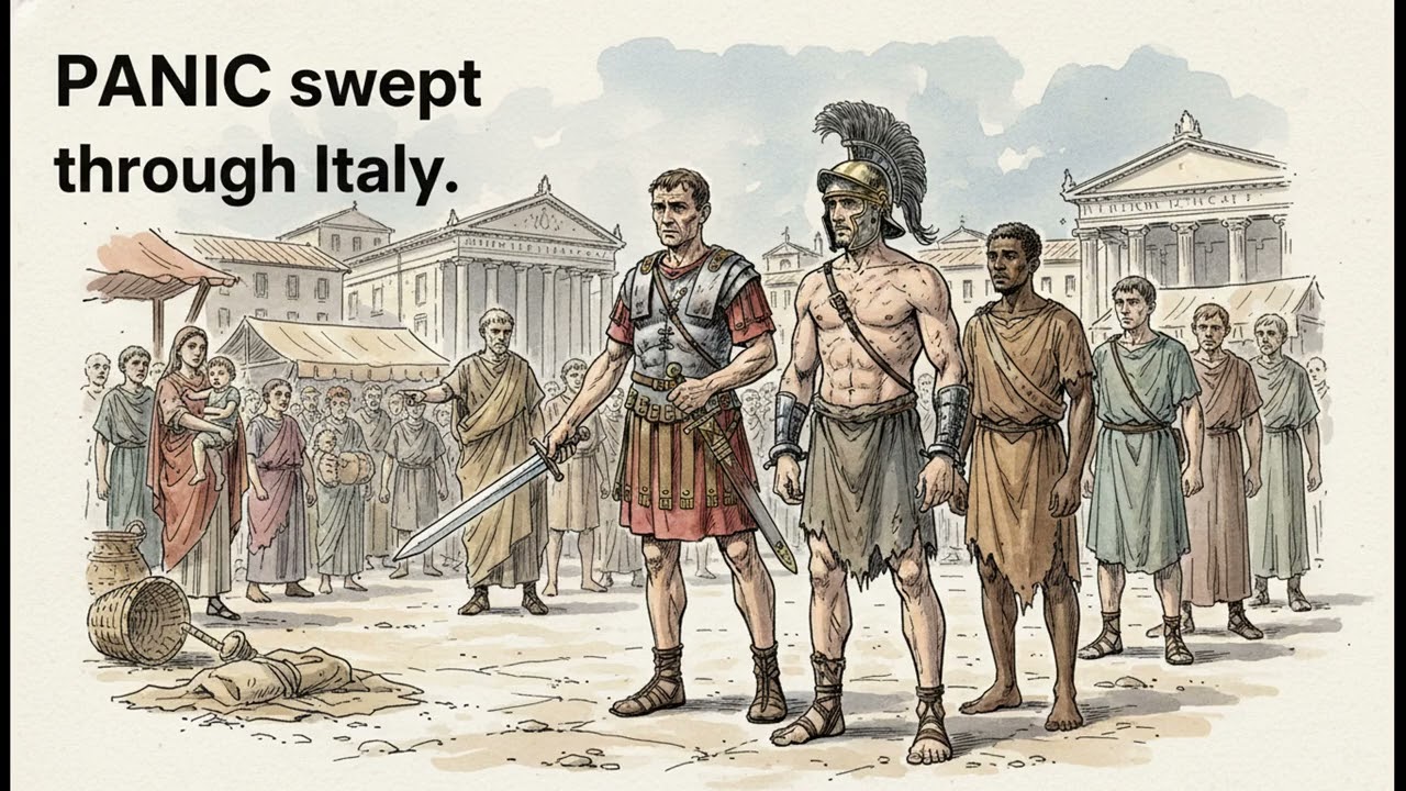 Марк Аврелий: Бесконечная война и бремя империи