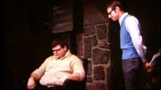 Virginia Tech Theater: 1967