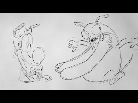 It's a Dog Eat (Hot) Dog World! (OC Animatic Skit)