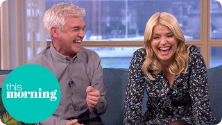 Tongue-Tied Over a Tidy Pantry and More of Our Presenters' Best Bits of the Week | This Morning