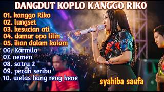 KENDANG KEMPUL ASLI BANYUWANGI - KANGGO RIKO - KUSUCIAN ATI I SYAHIBA SAUFA