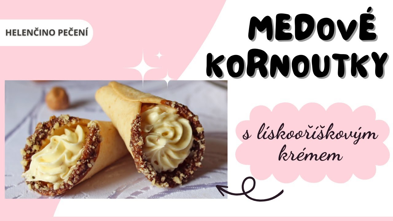 Medove Kornoutky Helencino Peceni Youtube Food Cake Recipes Smoothie Recipes Medove Kornoutky Helencino Peceni Youtube Food Cake Recipes Smoothie Recipes