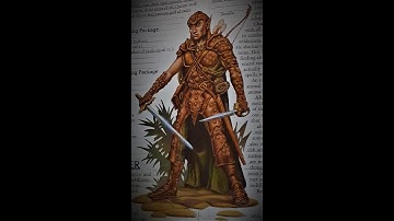 The Ranger Class Through The Ages part 3: D&D 3rd Edition