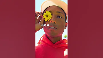 Best Pharrell Williams Happy Shorts Pharrelwilliams Happy Song Songs Music Lyrics Pop 