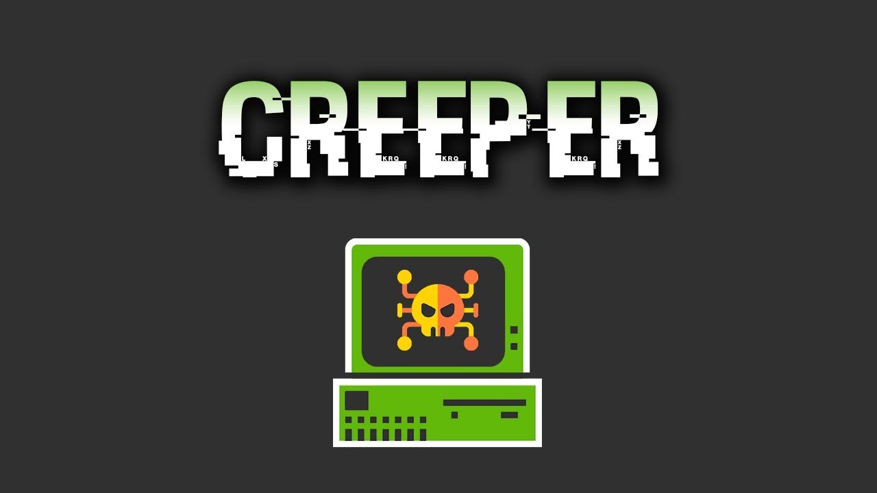 Creeper: El Origen de los Virus Informáticos - YouTube