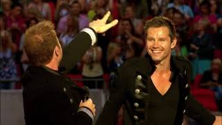 Greatest Day - Take That (The Circus Live 2009) HD