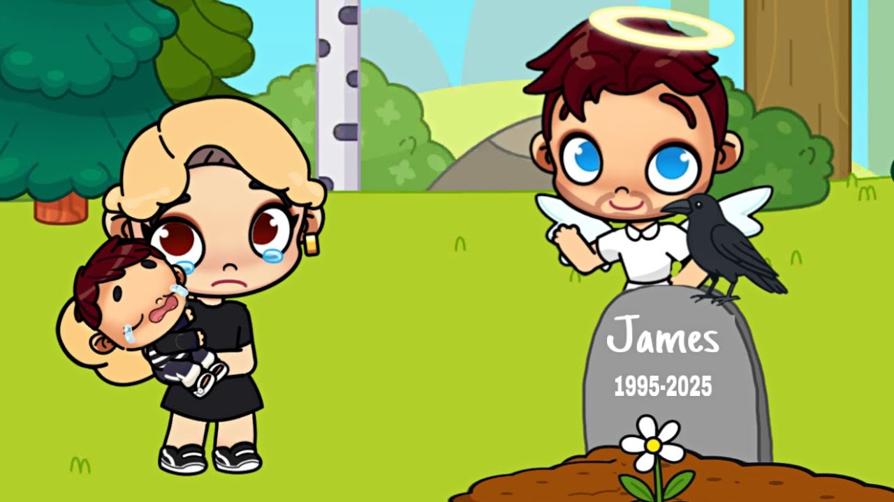 My Father Lost Me... My Life Story 😢 | Avatar World Story 💔