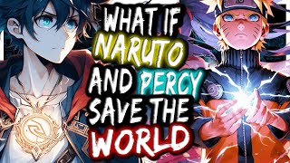 What If Naruto And Percy Save The World