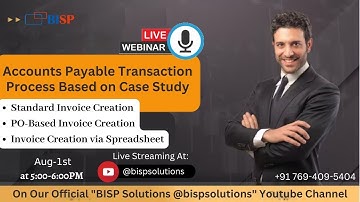 Accounts Payable Transaction Process Based on Case Study | The Full Cycle of the AP Process