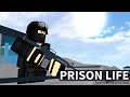 Prison Life (Cars fixed!) / SOMOS LOS POLICIAS Gameplay Español