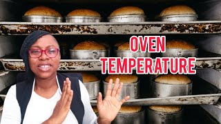 THE RIGHT OVEN TEMPERATURE for BAKING Cakes? Oven temperature for cakes. #oluchiimoh #bakingcakes