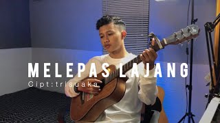 Melepas Lajang - Arvian dwi ft. Trisuaka||Cover akustik Virnanda #melepaslajang #arviandwi#trisuaka