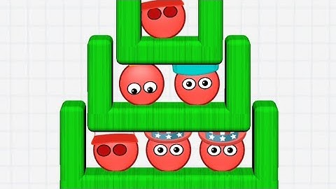 Draw To Smash PART 142|| Game vs Hide Ball Logic puzzle Game / Level 1726-1837Game /  Gameplay