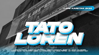 Video thumbnail of "TRAP TATTO LOREEN BASS NYEDOT NGUK NGUK• Andalan Idola audio di karnaval siman"