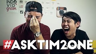 CHANDRALIOW & TOMMYLIMMM SUKA SAMA CEWEK YANG SAMA - #TIM2ONEVLOG