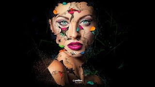 Alberto Seveso Style | Photoshop Manipulation Tutorial (Ink Splash Effect)