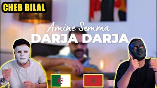 D'Kover  Amine Semma  Darja Darja (Cheb Bilal)    | With DADDY & SHAGGY