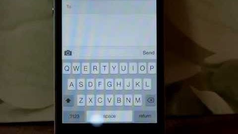 CAPS LOCK Trick on iPHONE: How To Type in Caps Lock Mode on iPhone and Ipad/Ipod