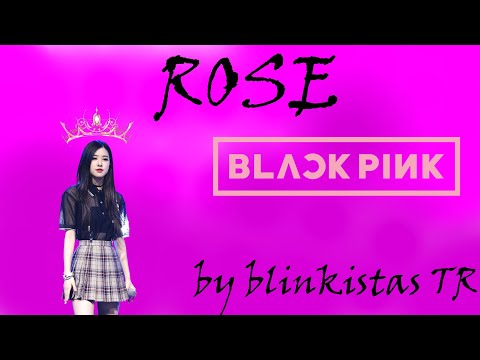 Blackpink-Rose/Blackpink DDU-DU DDU-DU Edit (FMV)