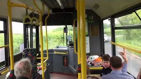 HW54BTU-Alexander Dennis Mini Pointer Dart