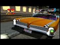 Crazy Taxi 3 High Roller Gameplay Original Xbox