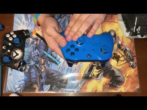 How To: Xbox One Controller D-Pad Swap