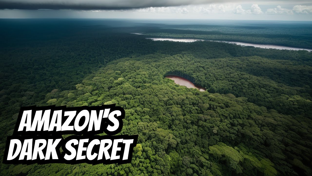 Amazon's Shocking Truth Exposed - YouTube