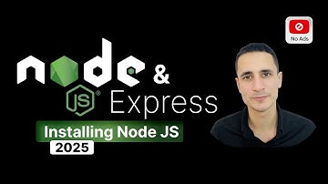 Node JS installeren | Volledige cursus Node.js 2025