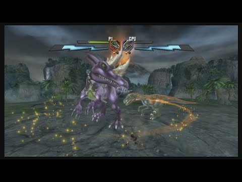 Battle Of Giants Dinosaurs Strike Episode 5