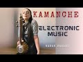 Kamanche  electronic musicdastgahe homayun nayan sahihi