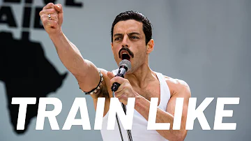Why didn't they make Rami Malek's eyes Brown in Bohemian Rhapsody?