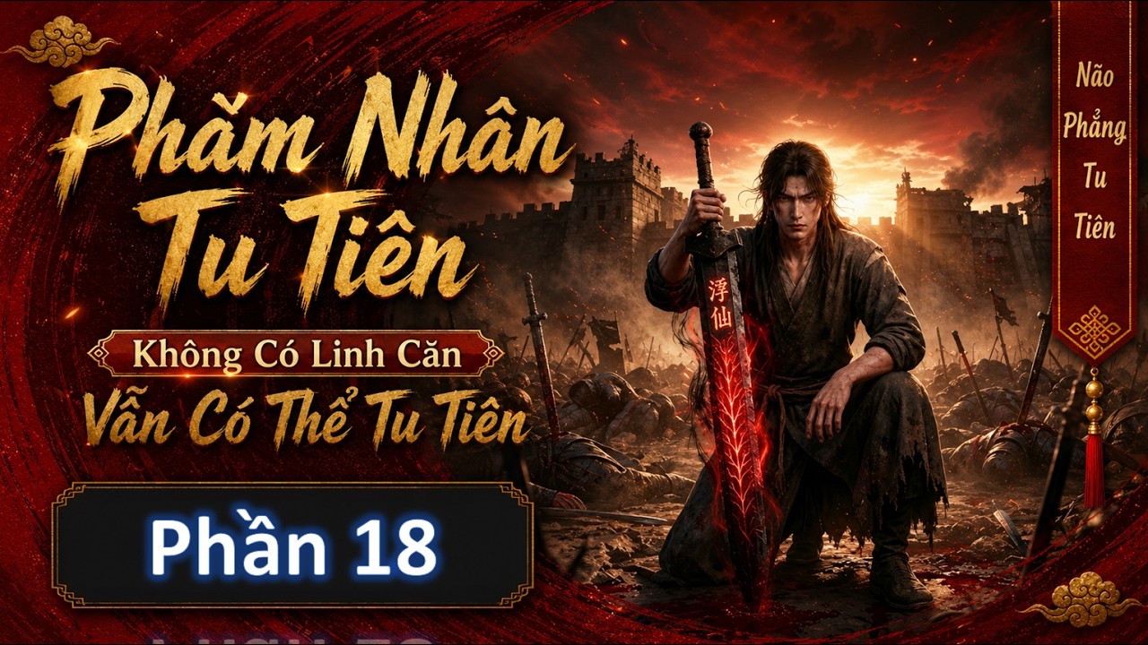 Không Có Linh Căn Vẫn Có Thể Tu Tiên