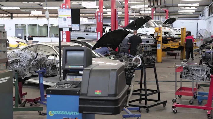 Automotive Technology, TAFE South Australia - DayDayNews