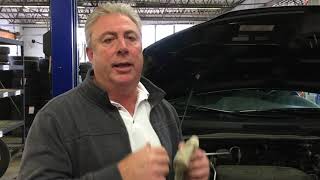 Winter Coolant check - before the cold weather.