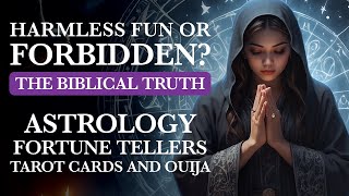 Horoscopes, Tarot, Ouija: Are They Secretly SINFUL? What the Bible REVEALS!