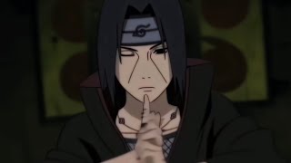Uchiha Itachi Edit Amv Funk Estranho