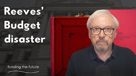 Waarom Rachel Reeves het Britse publiek net in de steek heeft gelaten