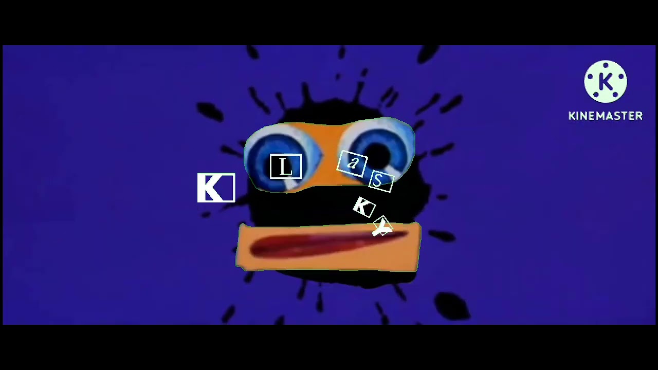 Klasky Csupo logo robot 2002 - YouTube