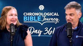 The Lion and the Lamb Begins Judgment | Day 361 | Chronological Bible Podcast