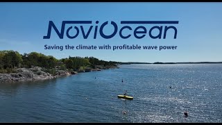 NoviOcean NO2 Prototype in Action | Site Visit Highlights | May 2022 (Three-minutes video)