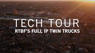 RTBF’s Full-IP OB Twins – Ready for the Next Chapter Resimi