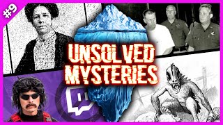 The ULTIMATE Unsolved Mystery Iceberg Explained (part 9)