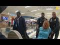Why You DO NOT REFUSE To Leave The Airport!