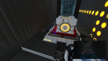 Portal 2 Custom Map - Separation Sickness 002 "THE SPEEDRUN OF DREAMS"