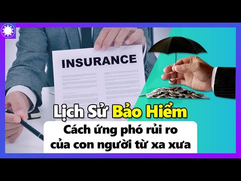 Lịch Sử Bảo Hiểm – Cách Ứng Phó Rủi Ro Của Con Người Từ Xa Xưa