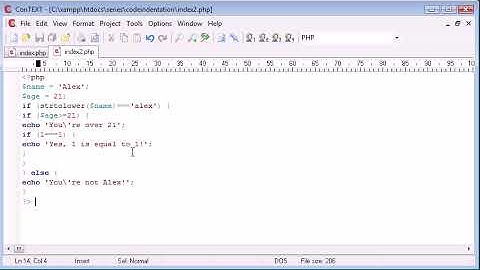 Indentation|Mca Internship In Jaipur|Mca Internship Company In Jaipur
